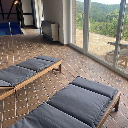 Appartement Traumhaus Am Wald 1 à Weiersbach Extérieur photo