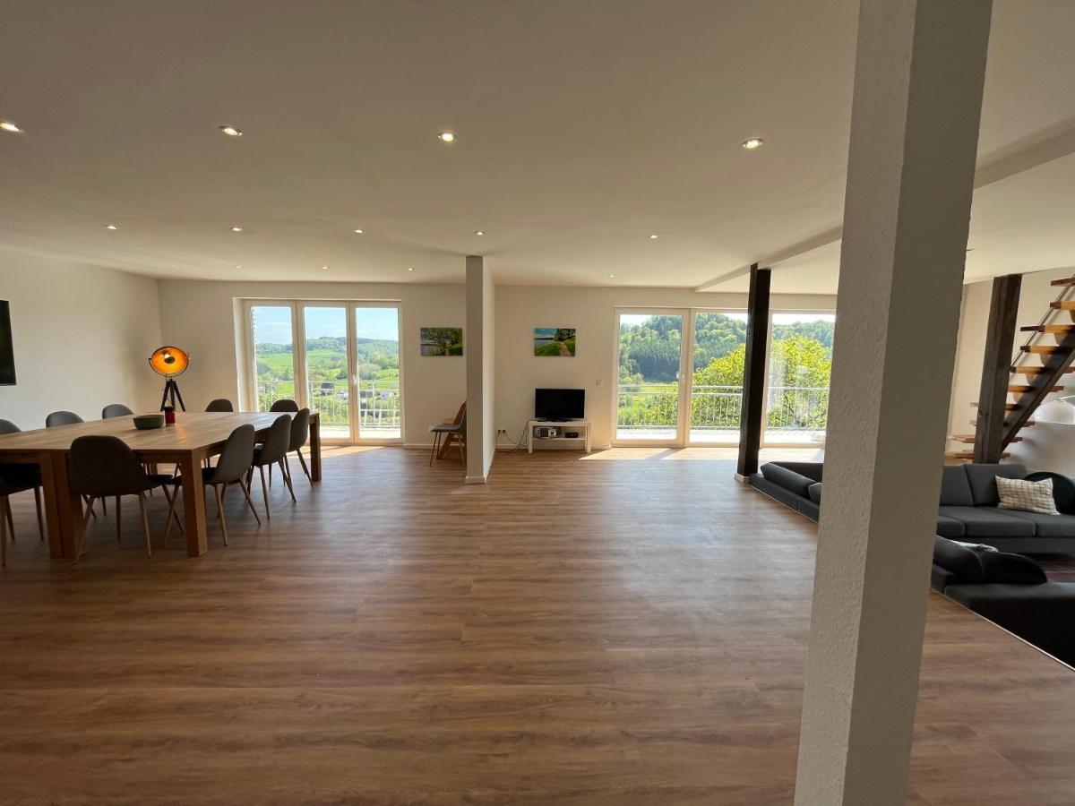 Appartement Traumhaus Am Wald 1 à Weiersbach Extérieur photo