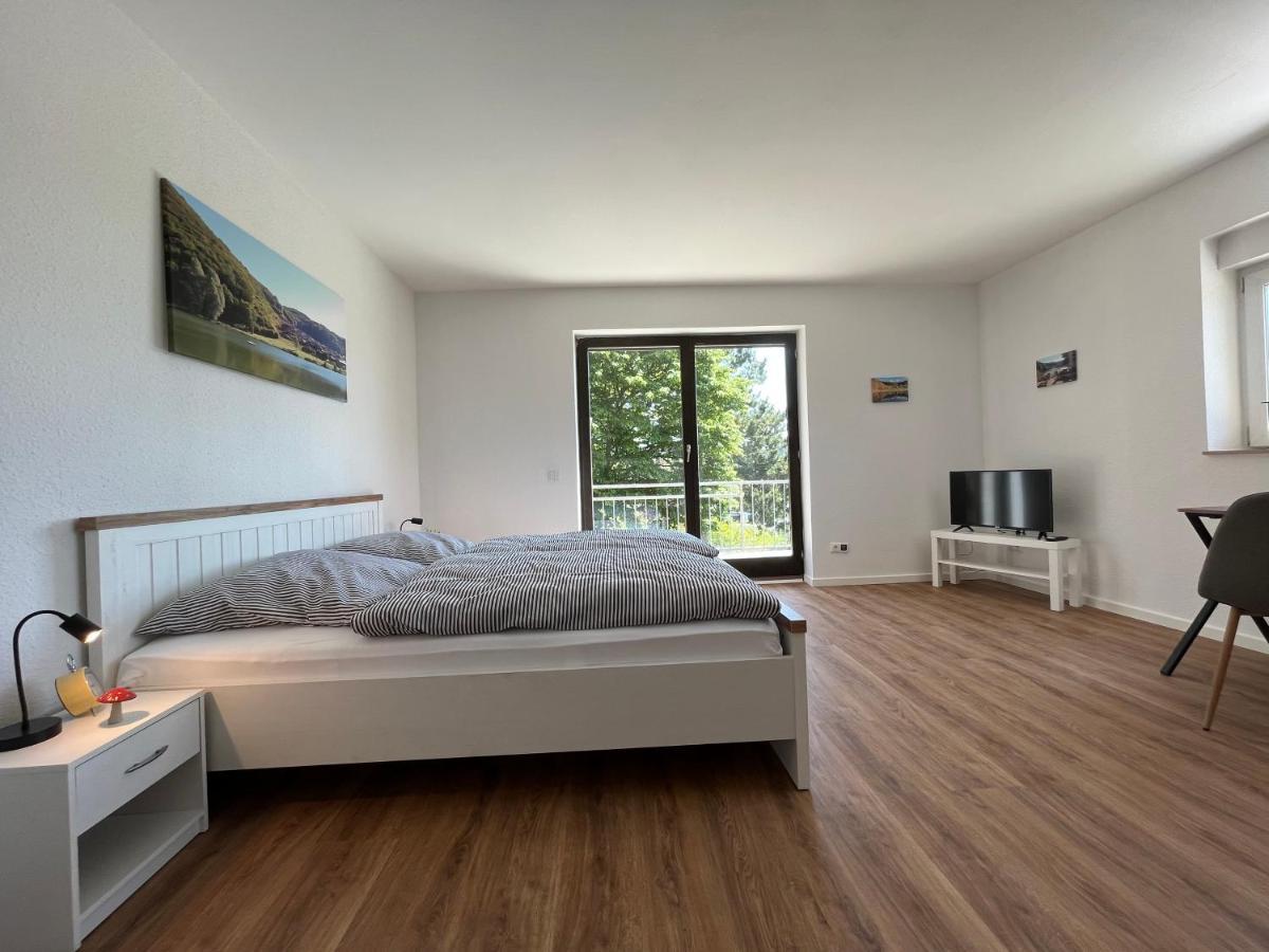Appartement Traumhaus Am Wald 1 à Weiersbach Extérieur photo